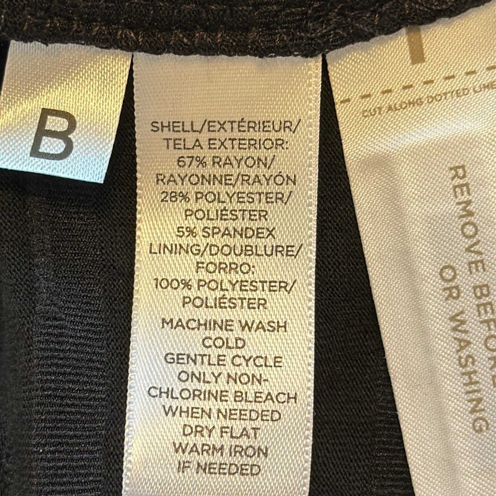 Loft Black Maxi Dress - Picture 11 of 15